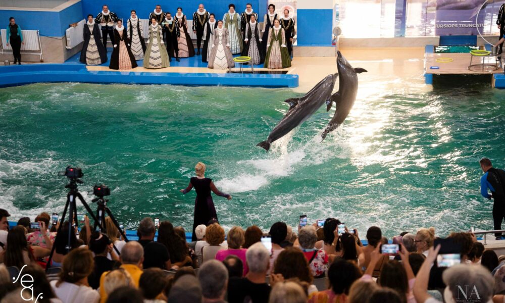 Delfinariu Madrigal