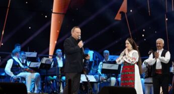 Începe Festivalul Național al Cântecului și Dansului Popular Românesc „Mamaia” 2026. Un sfert de secol de la prima întâlnire a festivalului cu publicul