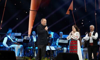 Festivalul Cantecului si Dansului Popular Mamaia