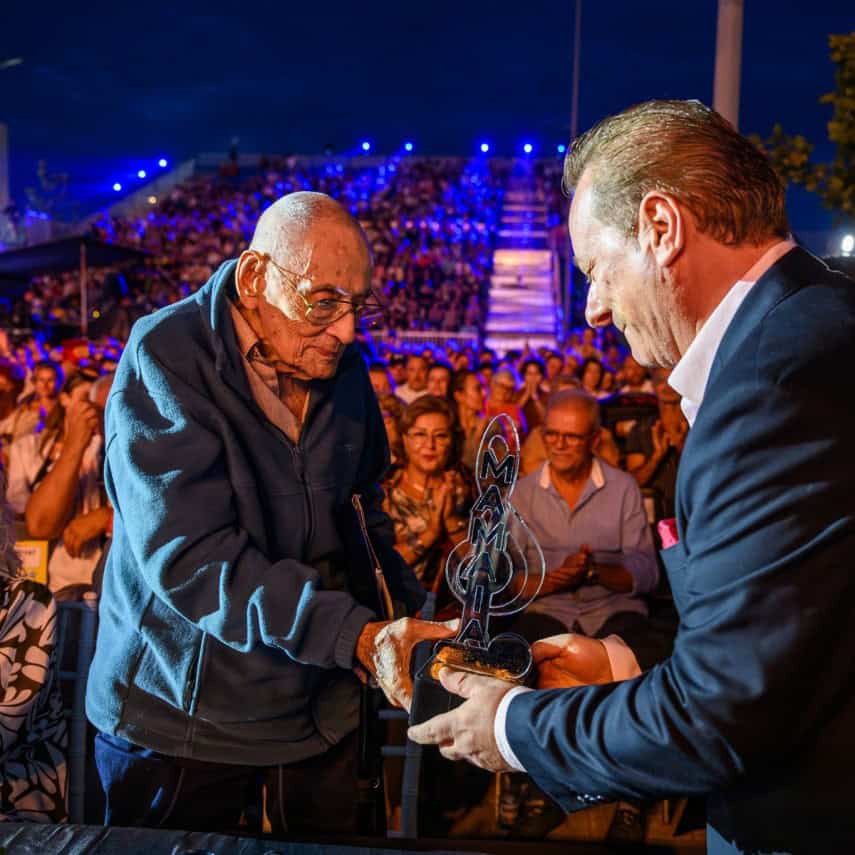 Festivalul de la Mamaia, Festivalul de la Mamaia,