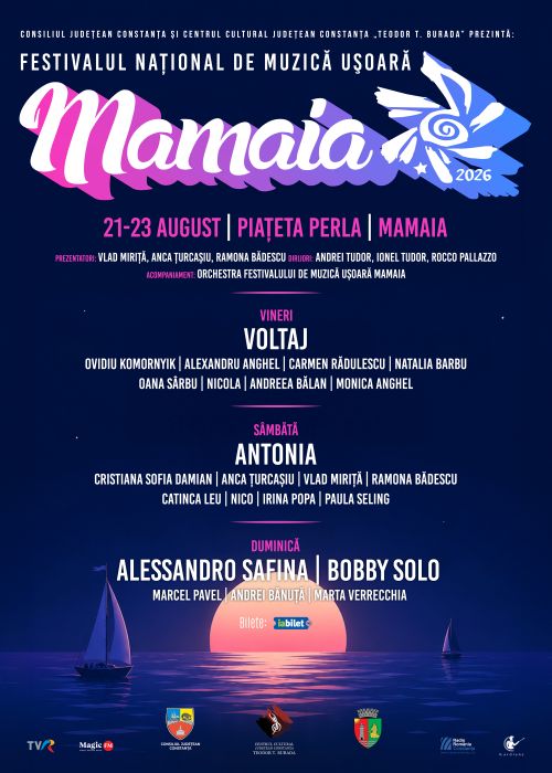 MM USOARA ARTISTI