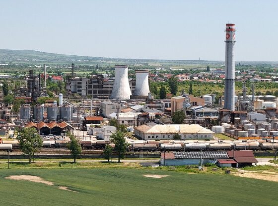 Rafinaria Vega Ploiesti