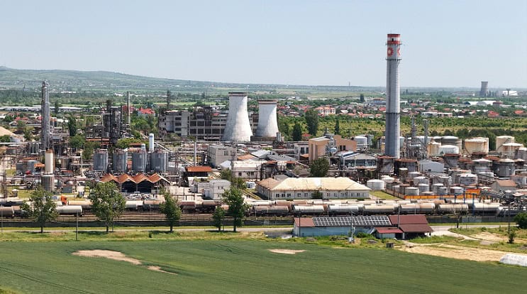 Rafinaria Vega Ploiesti