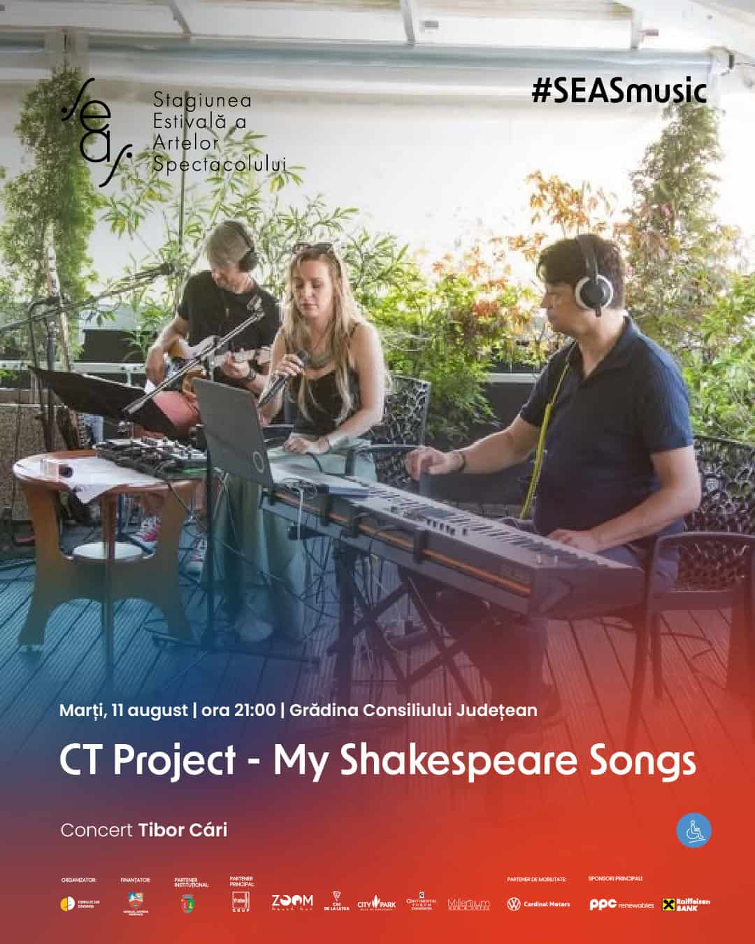 SEAS Rame Postari My Shakespeare Songs xpx Sapt