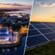 Solar Constanta august