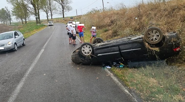 accident agighiol tulcea