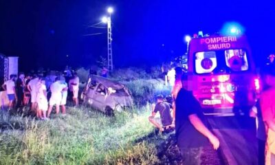 accident dambovita