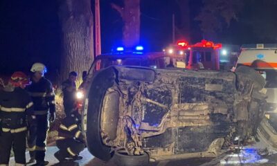 accident mortal Tulcea