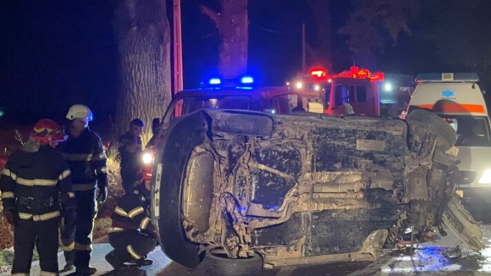 accident mortal Tulcea