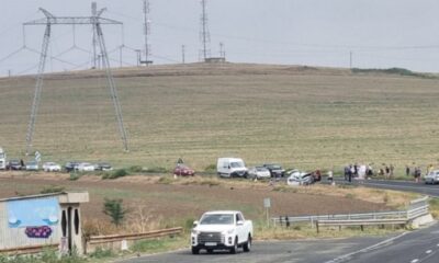 accident sibioara masini