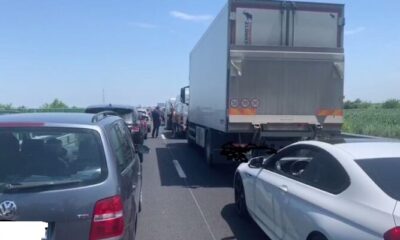 aglomeratie autostrada