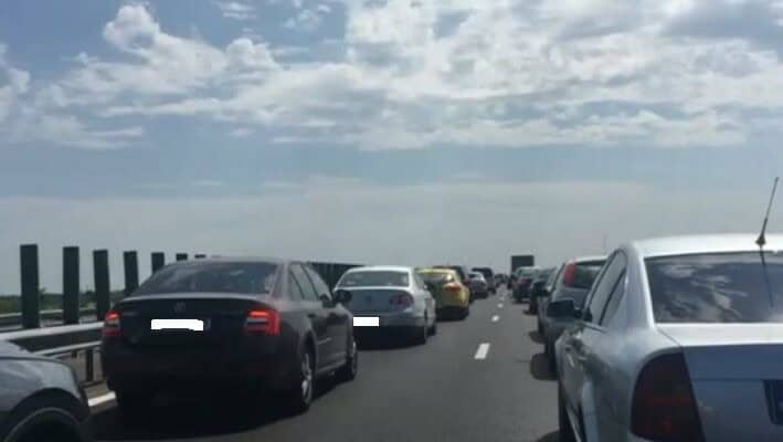 aglomeratie autostrada e