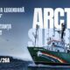 arctic sunrise