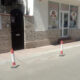 blocare parcare