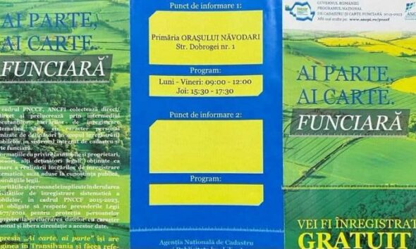 carte funciara navodari
