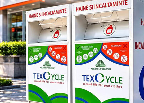 containere imbracaminte
