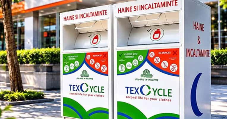 containere imbracaminte