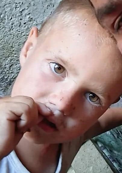 copil disparut Corbu