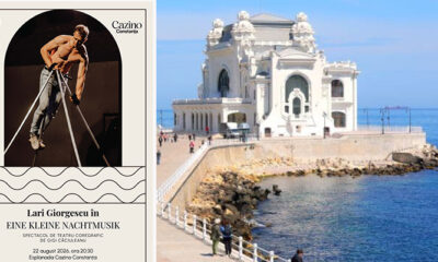 dans cazino constanta