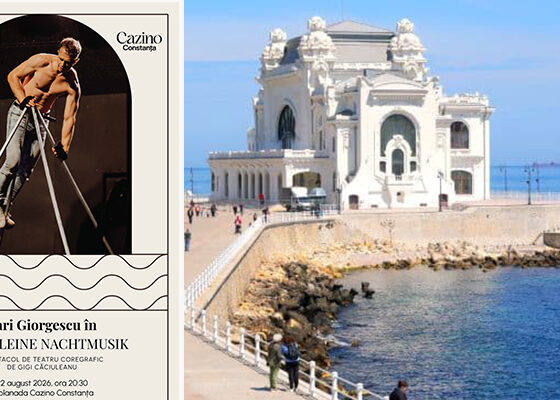 dans cazino constanta