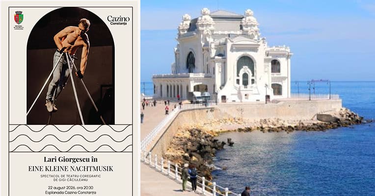 dans cazino constanta