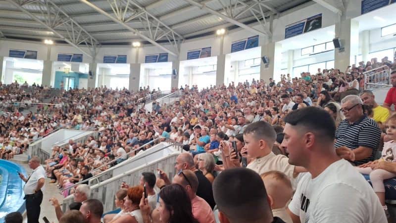 delfinariu constanta