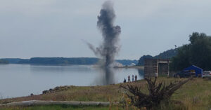 detonare stanca dunare