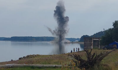 detonare stanca dunare