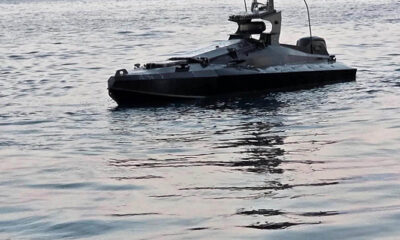 drona marina