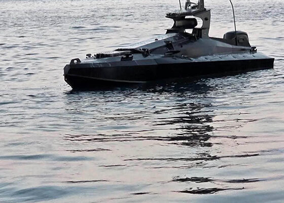 drona marina