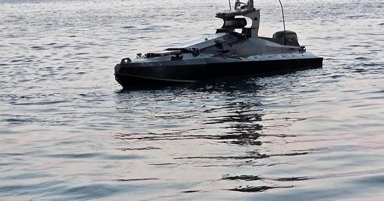 drona marina