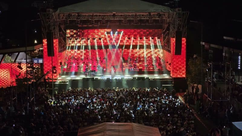 festival mamaia