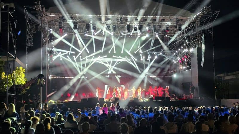 festival mamaia