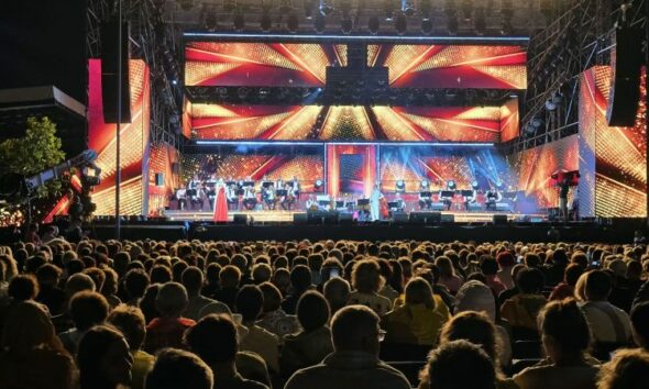 festival mamaia folclor