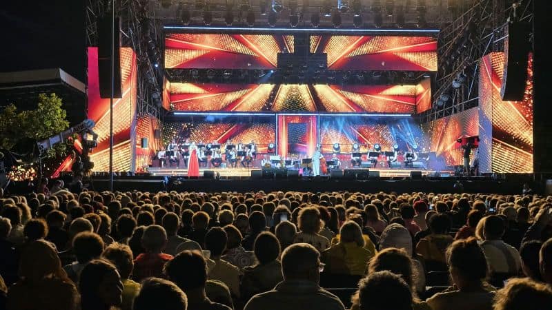 festival mamaia folclor