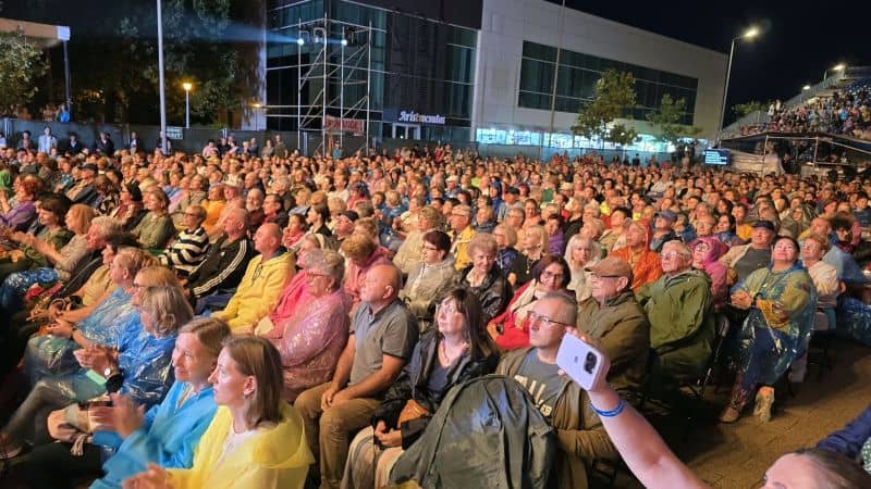 festival mamaia folclor