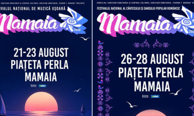festival mamaia si popular