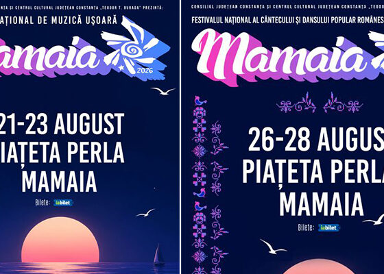 festival mamaia si popular