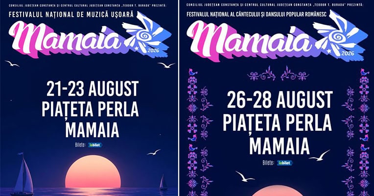 festival mamaia si popular