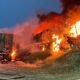 incendiu navodari