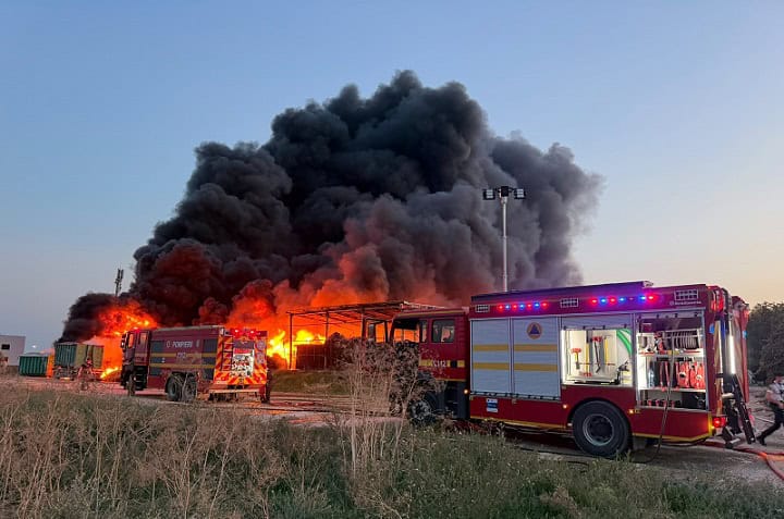 incendiu navodari incendiu navodari
