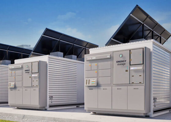 instalatii se stocare a energiei
