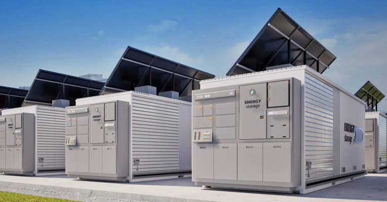 instalatii se stocare a energiei