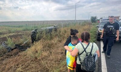jandarmi accident