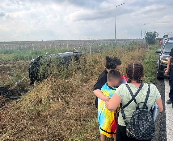 jandarmi accident
