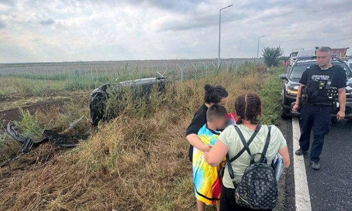 jandarmi accident