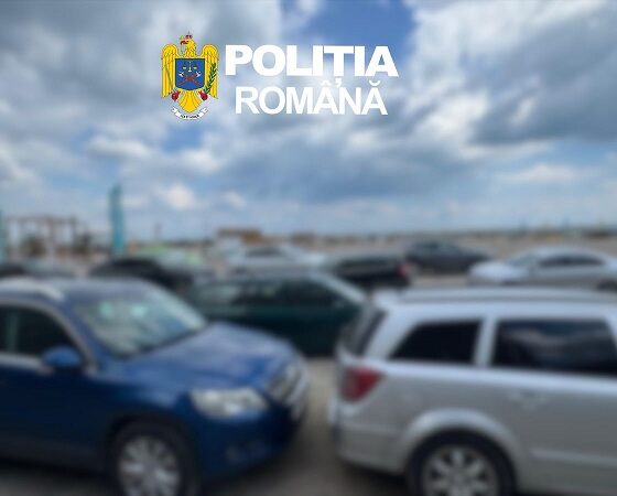 masini pe plaja