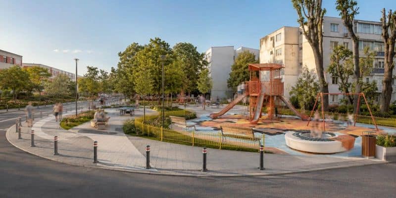 modernizare tomis nord