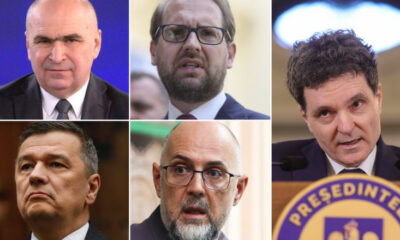 negocieri guvern