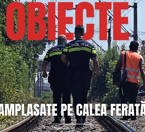 obiecte cale ferata